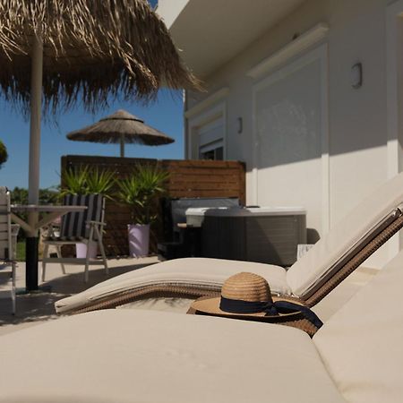 Margarita'S Luxury Suites Agios Stefanos Avliotes  Exteriér fotografie