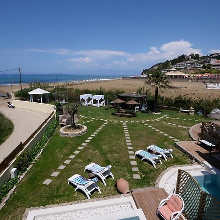 Margarita'S Luxury Suites Agios Stefanos Avliotes  Exteriér fotografie