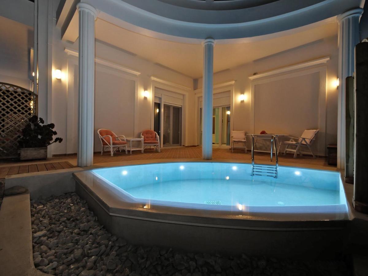 Margarita'S Luxury Suites Agios Stefanos Avliotes  Exteriér fotografie