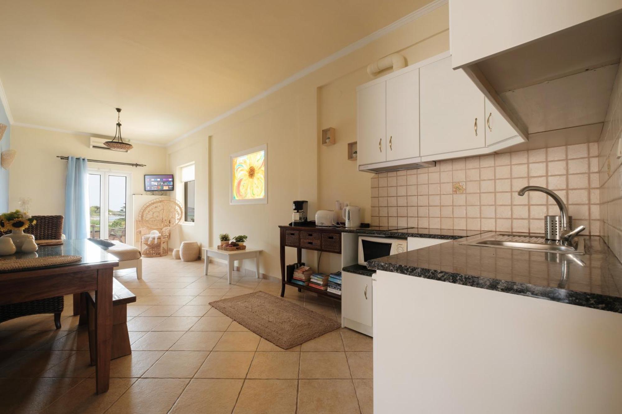 Margarita'S Luxury Suites Agios Stefanos Avliotes  Exteriér fotografie