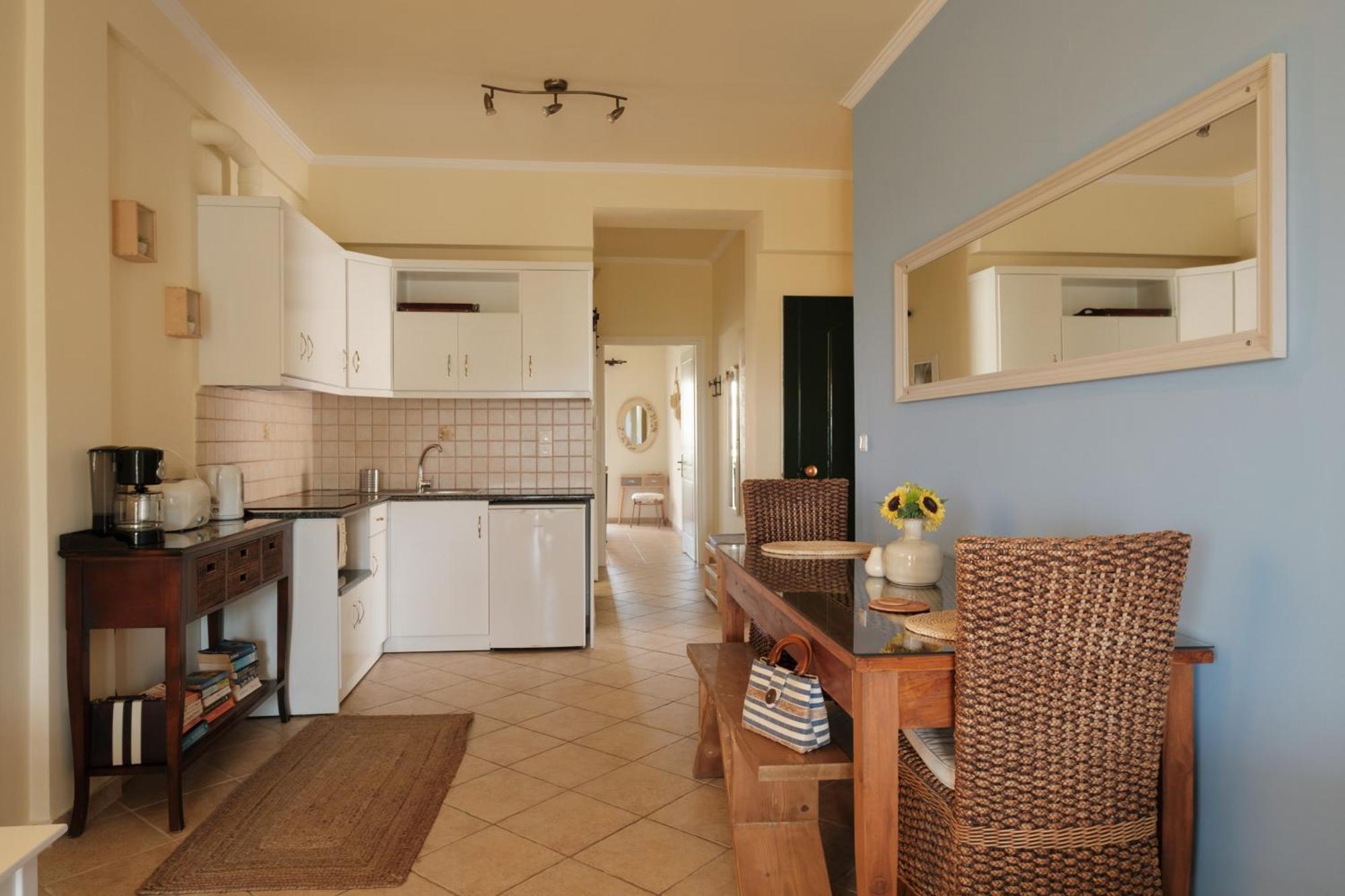 Margarita'S Luxury Suites Agios Stefanos Avliotes  Exteriér fotografie