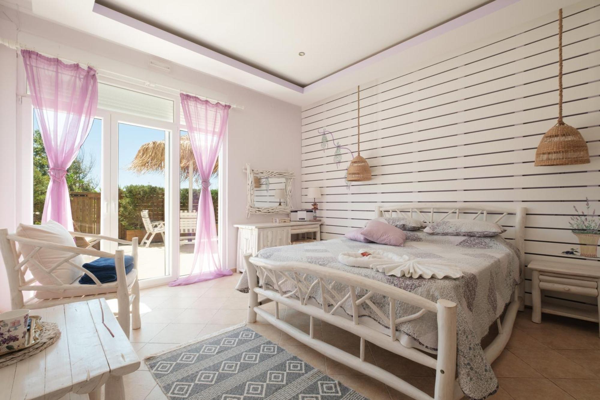 Margarita'S Luxury Suites Agios Stefanos Avliotes  Exteriér fotografie