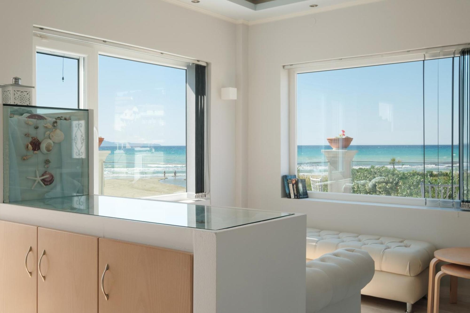 Margarita'S Luxury Suites Agios Stefanos Avliotes  Exteriér fotografie