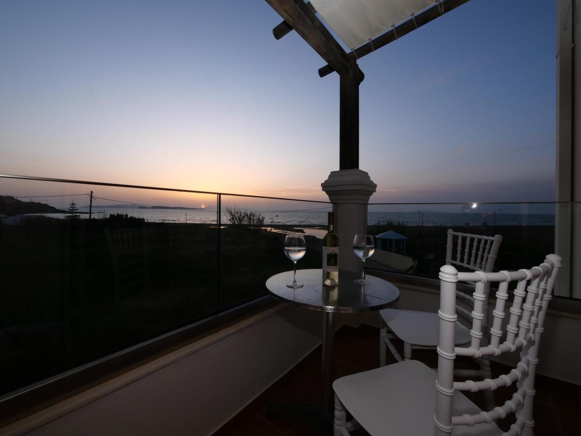 Margarita'S Luxury Suites Agios Stefanos Avliotes  Exteriér fotografie